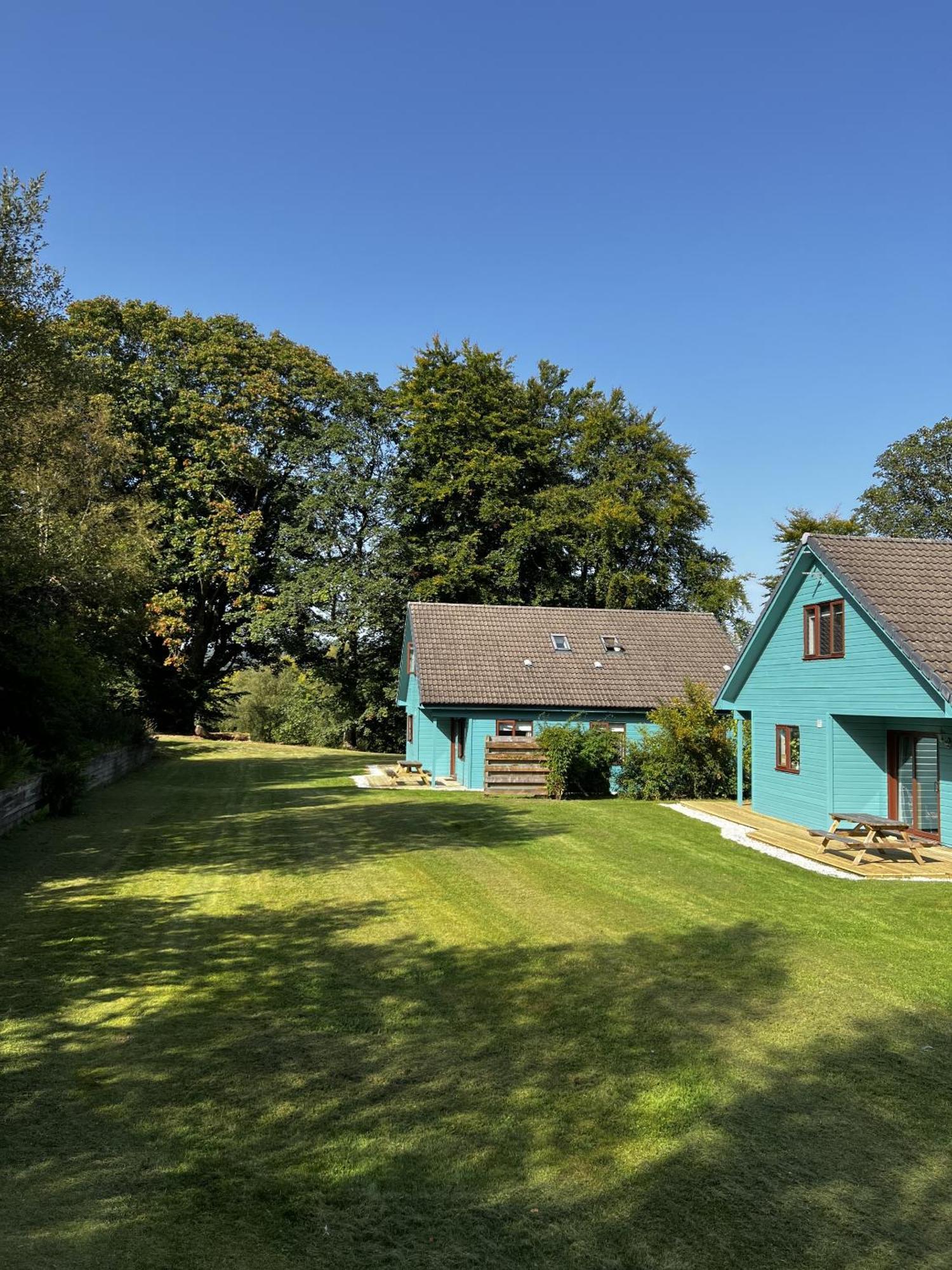דריימן Foxglove Cottages מראה חיצוני תמונה